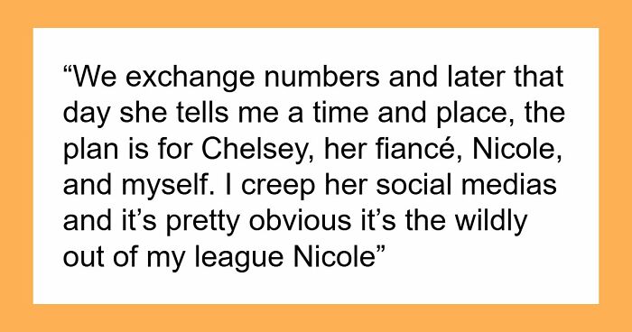 Lady Hypes Up Stunner Friend To Single Coworker, Ambushes Him On Date With A Total Stranger Instead