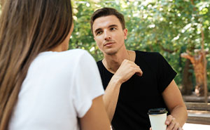 Man Prepares For Date With Gorgeous Woman His Coworker Hyped, Realizes She Sent Another Friend