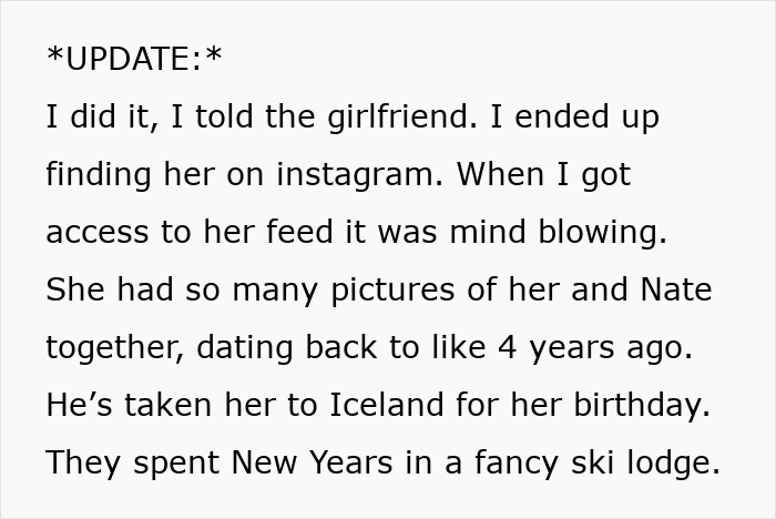 Delusional Lady Says Guy She Hooks Up With Is Her BF, Snoops Through His Phone, And Rages Over Truth