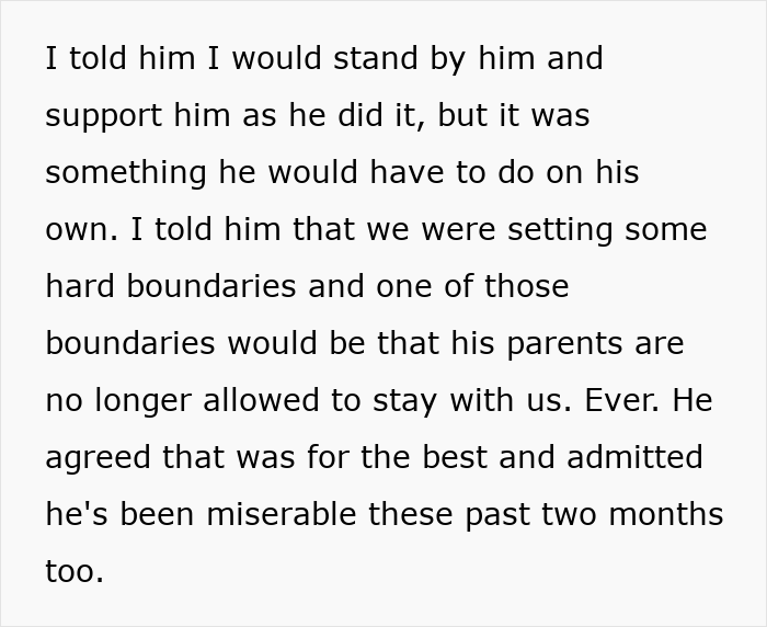 Controlling Parents Ruin Son&rsquo;s GF's Life After Moving Into Her Home, She Explodes And Boots Them