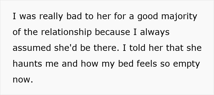 Man Regrets Dumping His GF After No Other Women Want Him, Harasses Her When She Moves On Fast