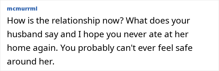 MIL Puts Anaphylaxis On Wedding Menu, Adds Nuts To A “Special Dish” Despite Bride’s Severe Allergy MIL Puts Anaphylaxis On Wedding Menu, Adds Nuts To A “Special Dish” Despite Bride’s Severe Allergy