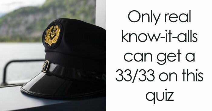 33 General Knowledge Questions That Start Easy And Get Brutally Hard – Test Yourself