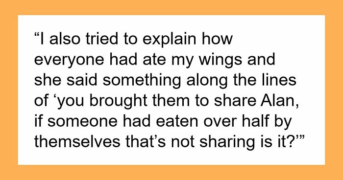 Heavy Eater Downs 3 Feet Of Sandwich, Gets Called Out By Party Host For Being An “Incredible Pig”