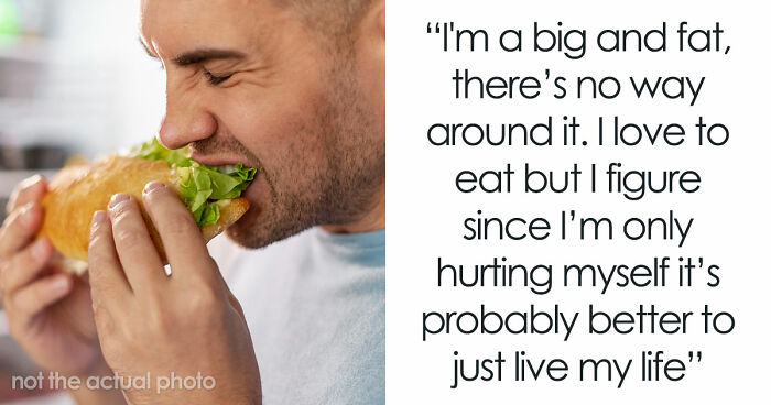 Heavy Eater Downs 3 Feet Of Sandwich, Gets Called Out By Party Host For Being An “Incredible Pig”