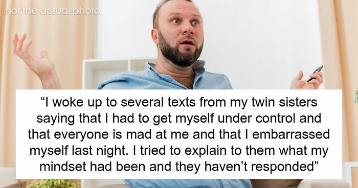 Heavy Eater Downs 3 Feet Of Sandwich, Gets Called Out By Party Host For Being An “Incredible Pig”