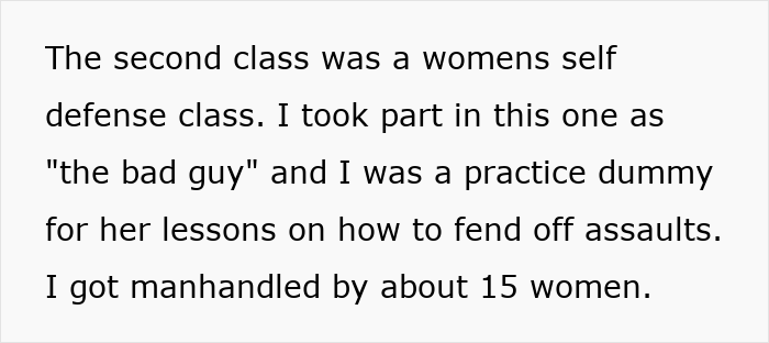 Man Downplays GF&rsquo;s Martial Arts Skills, Ensuring Everybody Knows She&rsquo;s A Model, Gets Shamed Online