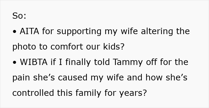 SIL Calls Kids "Misfits" At Family Photo Shoot, Mom's Hilarious Clapback Triggers A 10-Year Family Feud