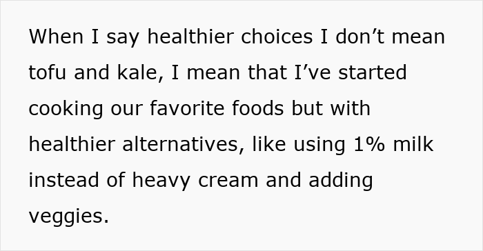 41YO Man-Child Demands Junk-Food Diet, Furious Wife Serves Him A Brutal Reality Check