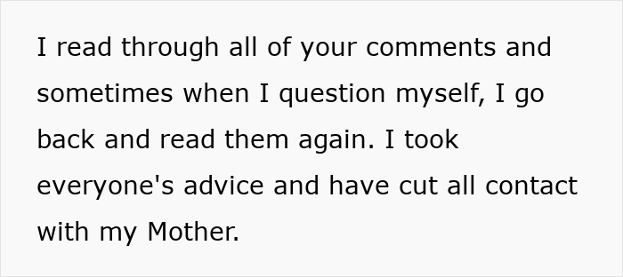 Woman Realizes She&rsquo;s The Only Sibling Skipped For B-Day Traditions, Family Calls Her Dramatic