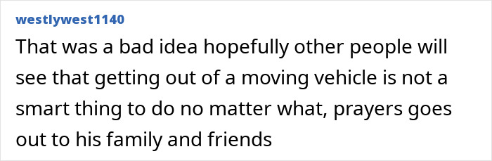 Twerking Spring Breaker From Viral Video Passes Away After Being Flung From Jeep