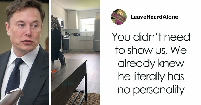 People Can’t Believe What The Inside Of Elon Musk’s House Looks Like As Some Notice Odd Details