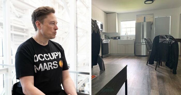 People Can’t Believe What The Inside Of Elon Musk’s House Looks Like As Some Notice Odd Details