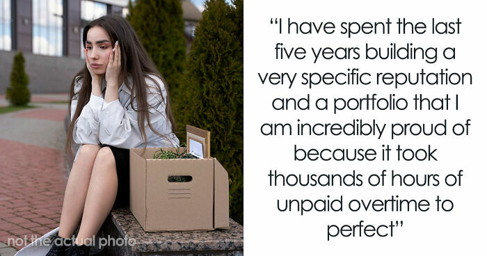 Roommate Lands Dream Job Using Stolen Portfolio, Victim Ruins Her Career With Just One Email