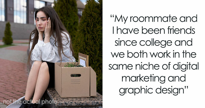 Roommate Lands Dream Job Using Stolen Portfolio, Victim Ruins Her Career With Just One Email