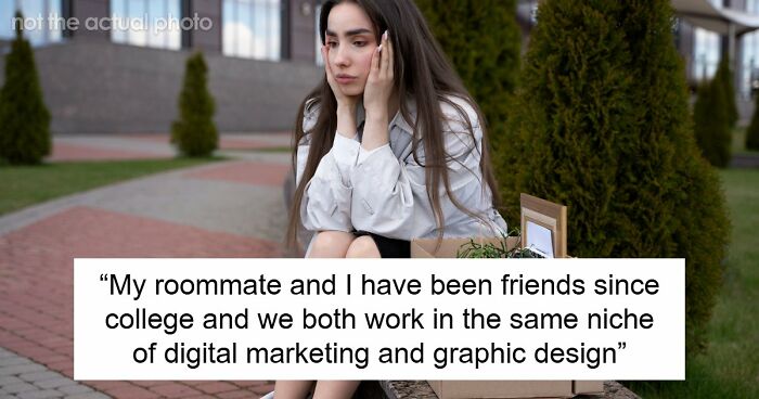 Roommate Lands Dream Job Using Stolen Portfolio, Victim Ruins Her Career With Just One Email