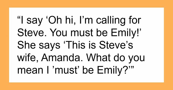 “Seemed Straightforward Enough”: Guy Follows Customer’s Instruction, Accidentally Reveals Affair