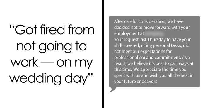 41 Times Bosses Didn’t Even Try And Fired Their Employees Via Text