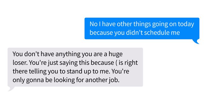 41 Times Bosses Didn’t Even Try And Fired Their Employees Via Text