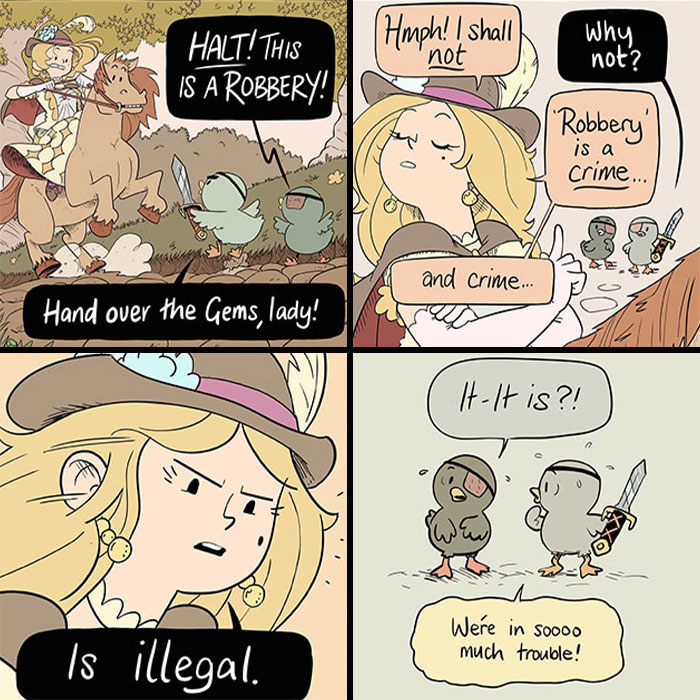 45 New ‘Twistwood Tales’ Comics Full Of Humor, Warmth, And Oddly Familiar Feelings