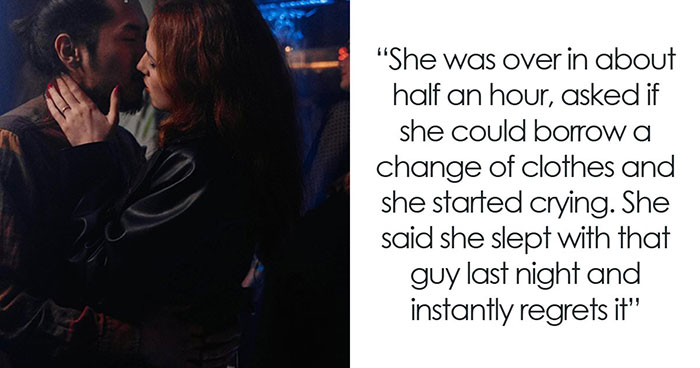 Cheater Hides One Night Stand From BF, Friend Threatens To Expose Her, Finds Out A Horrible Secret