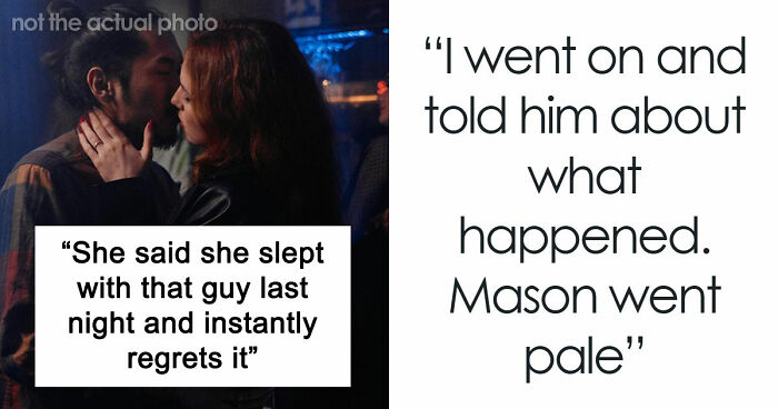 Cheater Hides One Night Stand From BF, Friend Threatens To Expose Her, Finds Out A Horrible Secret