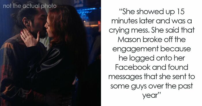 Cheater Hides One Night Stand From BF, Friend Threatens To Expose Her, Finds Out A Horrible Secret