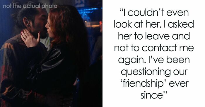 Cheater Hides One Night Stand From BF, Friend Threatens To Expose Her, Finds Out A Horrible Secret