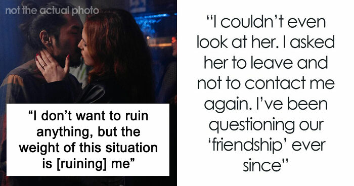 Cheater Hides One Night Stand From BF, Friend Threatens To Expose Her, Finds Out A Horrible Secret