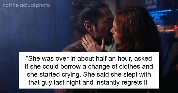 Cheater Hides One Night Stand From BF, Friend Threatens To Expose Her, Finds Out A Horrible Secret