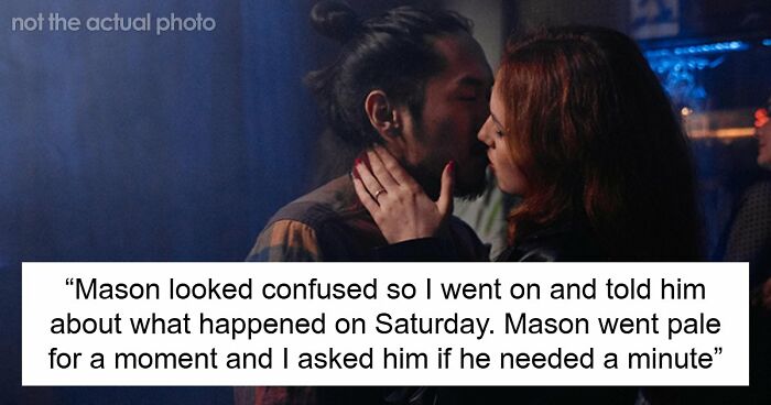 Cheater Hides One Night Stand From BF, Friend Threatens To Expose Her, Finds Out A Horrible Secret