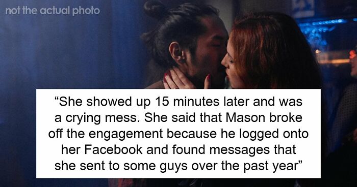 Cheater Hides One Night Stand From BF, Friend Threatens To Expose Her, Finds Out A Horrible Secret