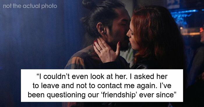 Cheater Hides One Night Stand From BF, Friend Threatens To Expose Her, Finds Out A Horrible Secret