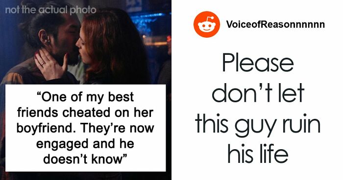 Cheater Hides One Night Stand From BF, Friend Threatens To Expose Her, Finds Out A Horrible Secret