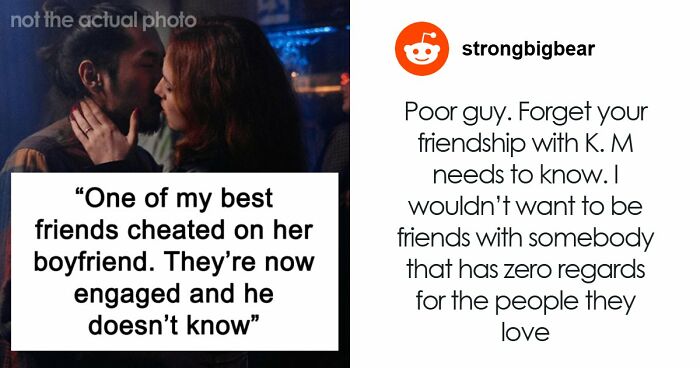 Cheater Hides One Night Stand From BF, Friend Threatens To Expose Her, Finds Out A Horrible Secret