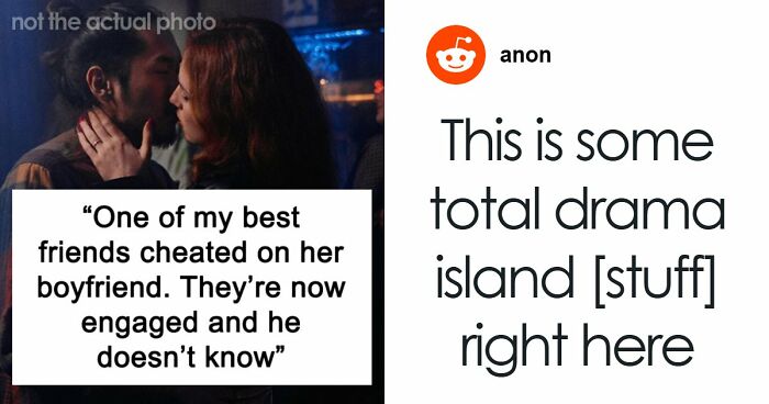 Cheater Hides One Night Stand From BF, Friend Threatens To Expose Her, Finds Out A Horrible Secret