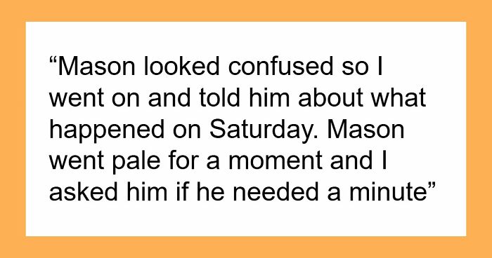 Cheater Hides One Night Stand From BF, Friend Threatens To Expose Her, Finds Out A Horrible Secret