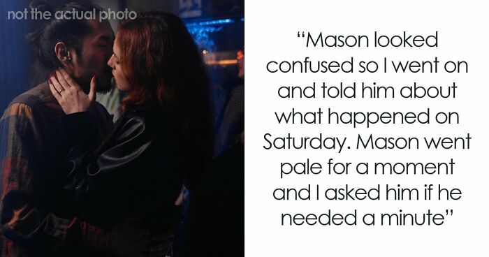 Cheater Hides One Night Stand From BF, Friend Threatens To Expose Her, Finds Out A Horrible Secret