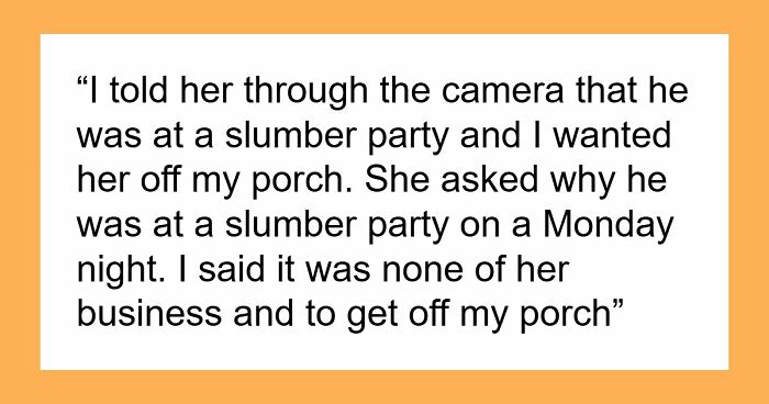 Woman Can’t Stop Watching Everything Her Neighbor Does In His Life, He Ends Up Losing It Completely