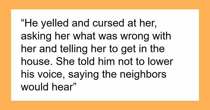 Married Neighbor Has Weird Fixation On Single Dad, He Snaps And Tells Everything To Her Spouse