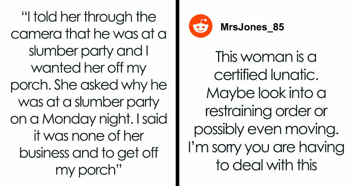 Woman Can’t Stop Watching Everything Her Neighbor Does In His Life, He Ends Up Losing It Completely