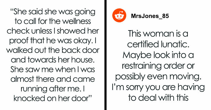 Married Neighbor Has Weird Fixation On Single Dad, He Snaps And Tells Everything To Her Spouse