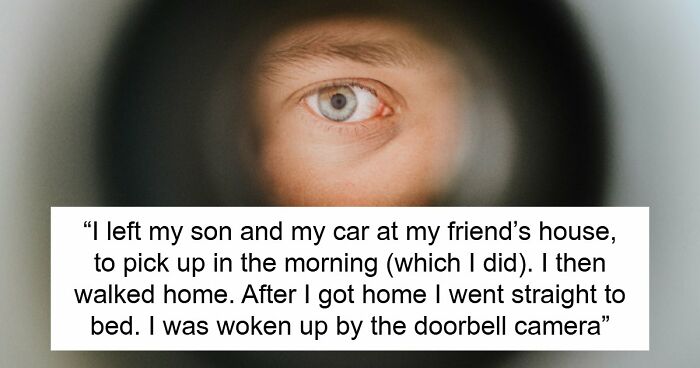 Married Neighbor Has Weird Fixation On Single Dad, He Snaps And Tells Everything To Her Spouse