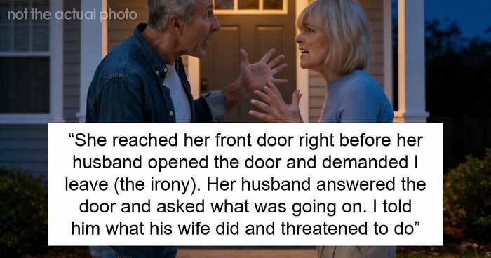 Married Woman Tracks Single Dad’s Every Move, He Ends The Fantasy By Looping In Her Husband