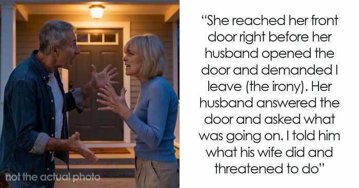 Woman Can’t Stop Watching Everything Her Neighbor Does In His Life, He Ends Up Losing It Completely