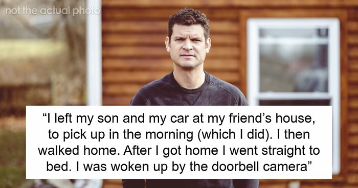 Married Woman Tracks Single Dad’s Every Move, He Ends The Fantasy By Looping In Her Husband