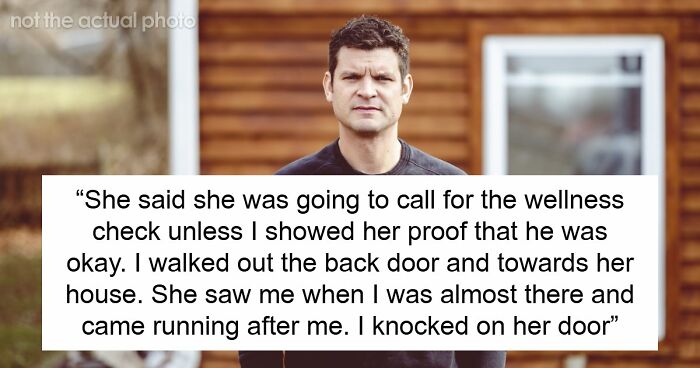 Married Woman Tracks Single Dad’s Every Move, He Ends The Fantasy By Looping In Her Husband