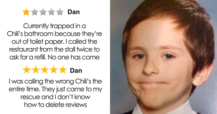 97 Times Entitled People Left Reviews That Are Painfully Ridiculous (New Pics)