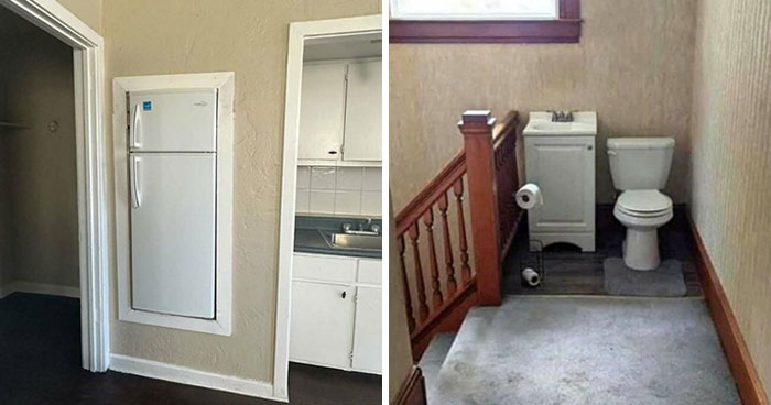 79 Times People Worked Without Common Sense And It Resulted In These Hilarious Home Design Fails
