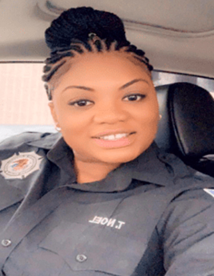 Prison guard in uniform inside car, related to Epstein prison guard googling name before passing and deposit activity.